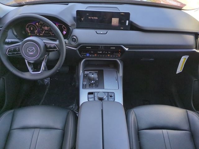 2026 Mazda Mazda CX-70 Plug-In Hybrid SC Plus AWD