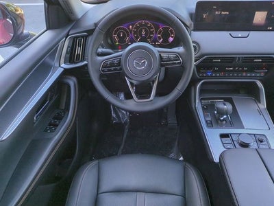 2026 Mazda Mazda CX-70 Plug-In Hybrid SC Plus AWD