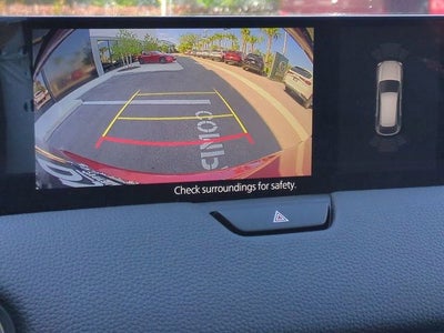 2026 Mazda Mazda CX-70 Plug-In Hybrid SC Plus AWD