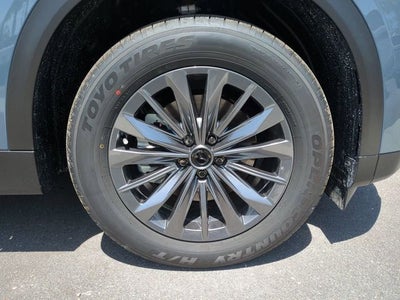 2026 Mazda Mazda CX-70 Plug-In Hybrid SC Plus AWD