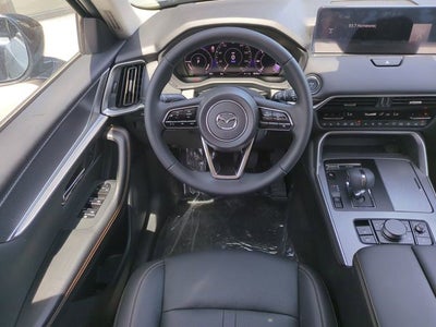2026 Mazda Mazda CX-70 Plug-In Hybrid SC Plus AWD