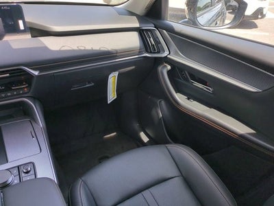 2026 Mazda Mazda CX-70 Plug-In Hybrid SC Plus AWD