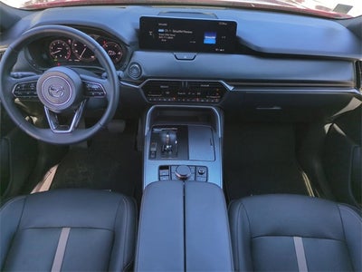 2025 Mazda Mazda CX-70 3.3 Turbo S Premium