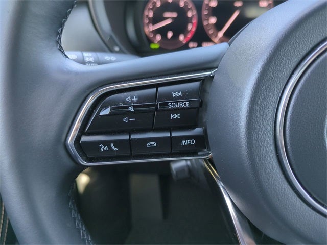 2025 Mazda Mazda CX-70 3.3 Turbo S Premium