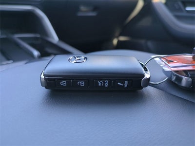 2025 Mazda Mazda CX-70 3.3 Turbo S Premium