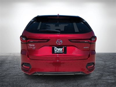 2025 Mazda Mazda CX-70 3.3 Turbo S Premium