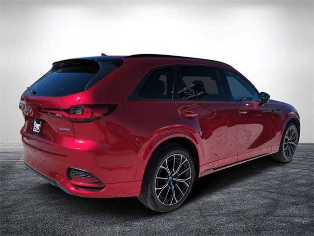 2025 Mazda Mazda CX-70 3.3 Turbo S Premium