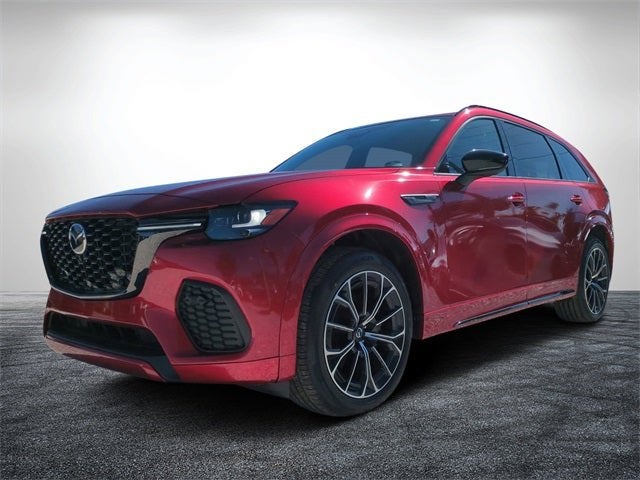 2025 Mazda Mazda CX-70 3.3 Turbo S Premium