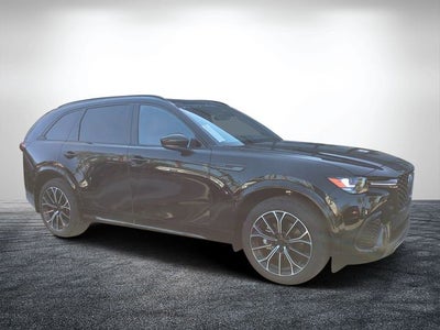 2026 Mazda Mazda CX-70 3.3 Turbo S Premium AWD