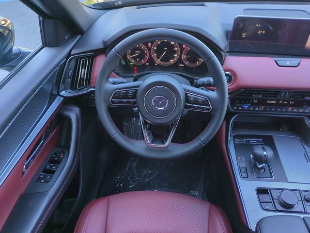 2026 Mazda Mazda CX-70 3.3 Turbo S Premium AWD