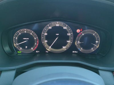 2026 Mazda Mazda CX-70 3.3 Turbo S Premium AWD