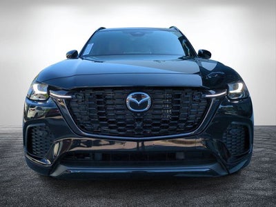 2026 Mazda Mazda CX-70 3.3 Turbo S Premium AWD