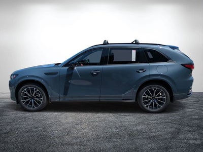 2026 Mazda Mazda CX-70 3.3 Turbo S Premium AWD