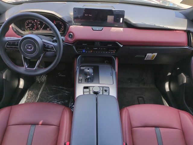 2026 Mazda Mazda CX-70 3.3 Turbo S Premium AWD