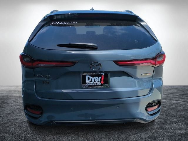 2026 Mazda Mazda CX-70 3.3 Turbo S Premium AWD