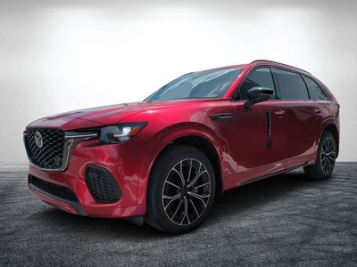 2026 Mazda Mazda CX-70 3.3 Turbo S Premium AWD