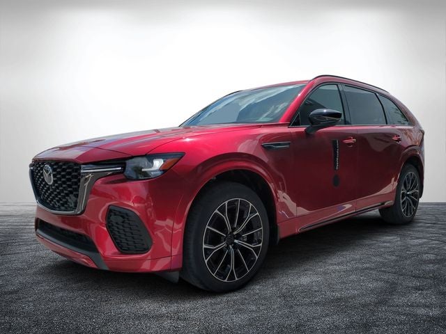 2026 Mazda Mazda CX-70 3.3 Turbo S Premium AWD