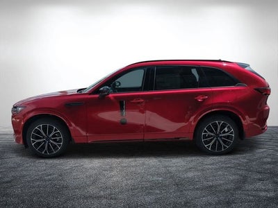 2026 Mazda Mazda CX-70 3.3 Turbo S Premium AWD