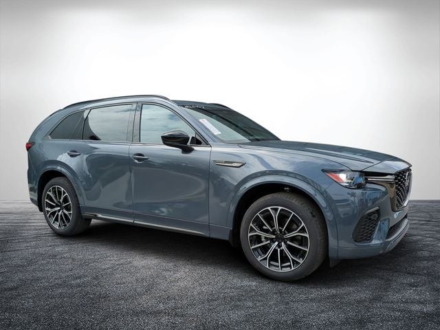 2026 Mazda Mazda CX-70 3.3 Turbo S Premium AWD