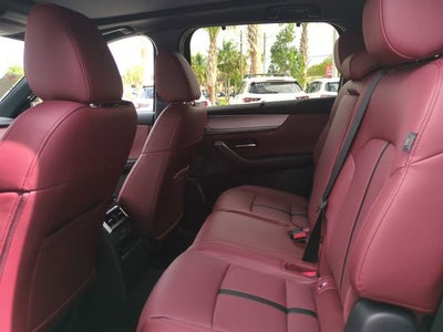 2026 Mazda Mazda CX-70 3.3 Turbo S Premium AWD