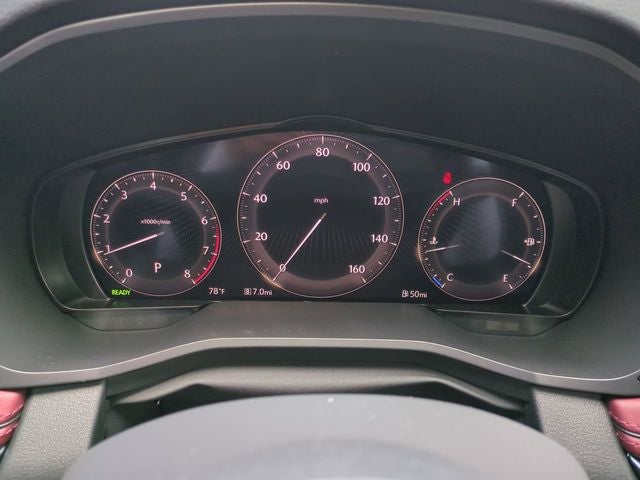 2026 Mazda Mazda CX-70 3.3 Turbo S Premium AWD