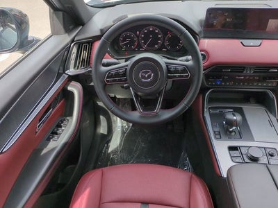 2026 Mazda Mazda CX-70 3.3 Turbo S Premium AWD