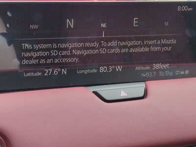 2026 Mazda Mazda CX-70 3.3 Turbo S Premium AWD