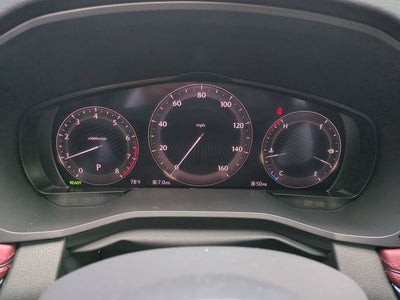 2026 Mazda Mazda CX-70 3.3 Turbo S Premium AWD