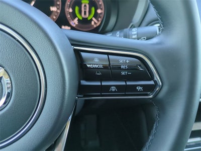 2025 Mazda Mazda CX-70 3.3 Turbo Premium