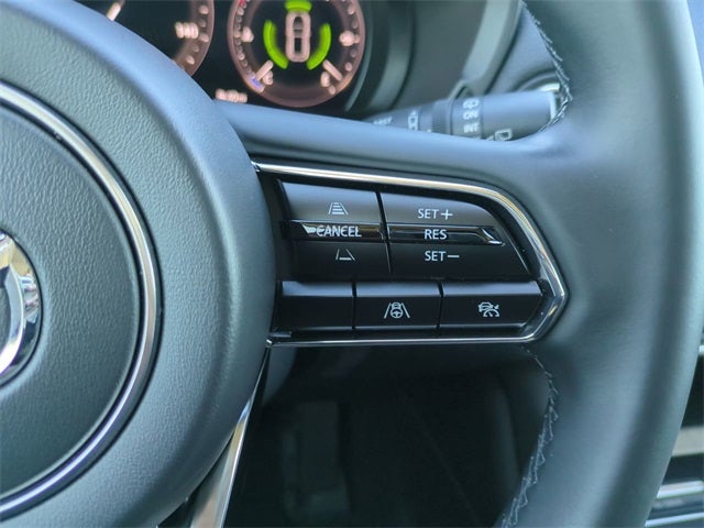 2025 Mazda Mazda CX-70 3.3 Turbo Premium