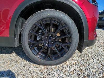 2025 Mazda Mazda CX-70 3.3 Turbo Premium