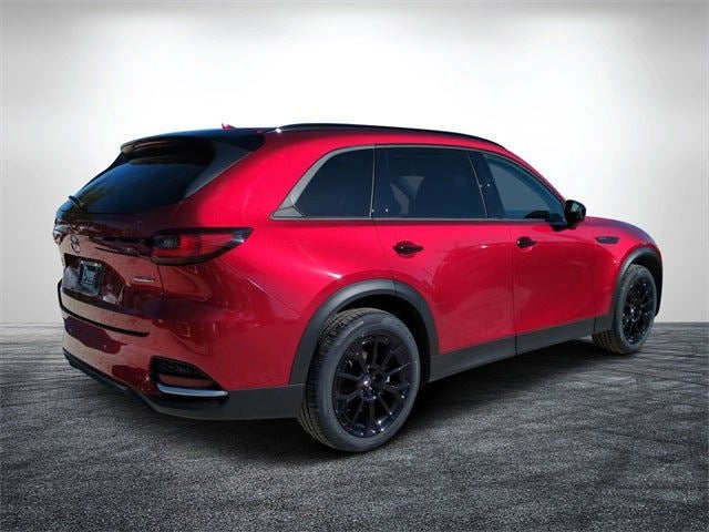 2025 Mazda Mazda CX-70 3.3 Turbo Premium