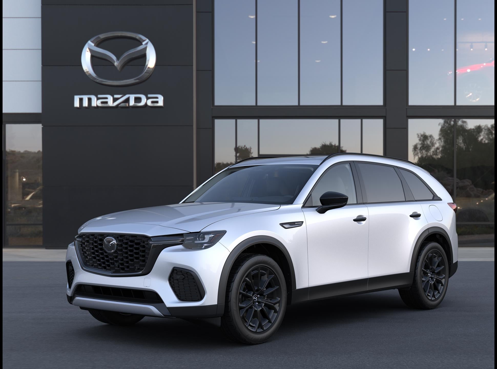 2026 Mazda Mazda CX-70 3.3 Turbo Premium AWD