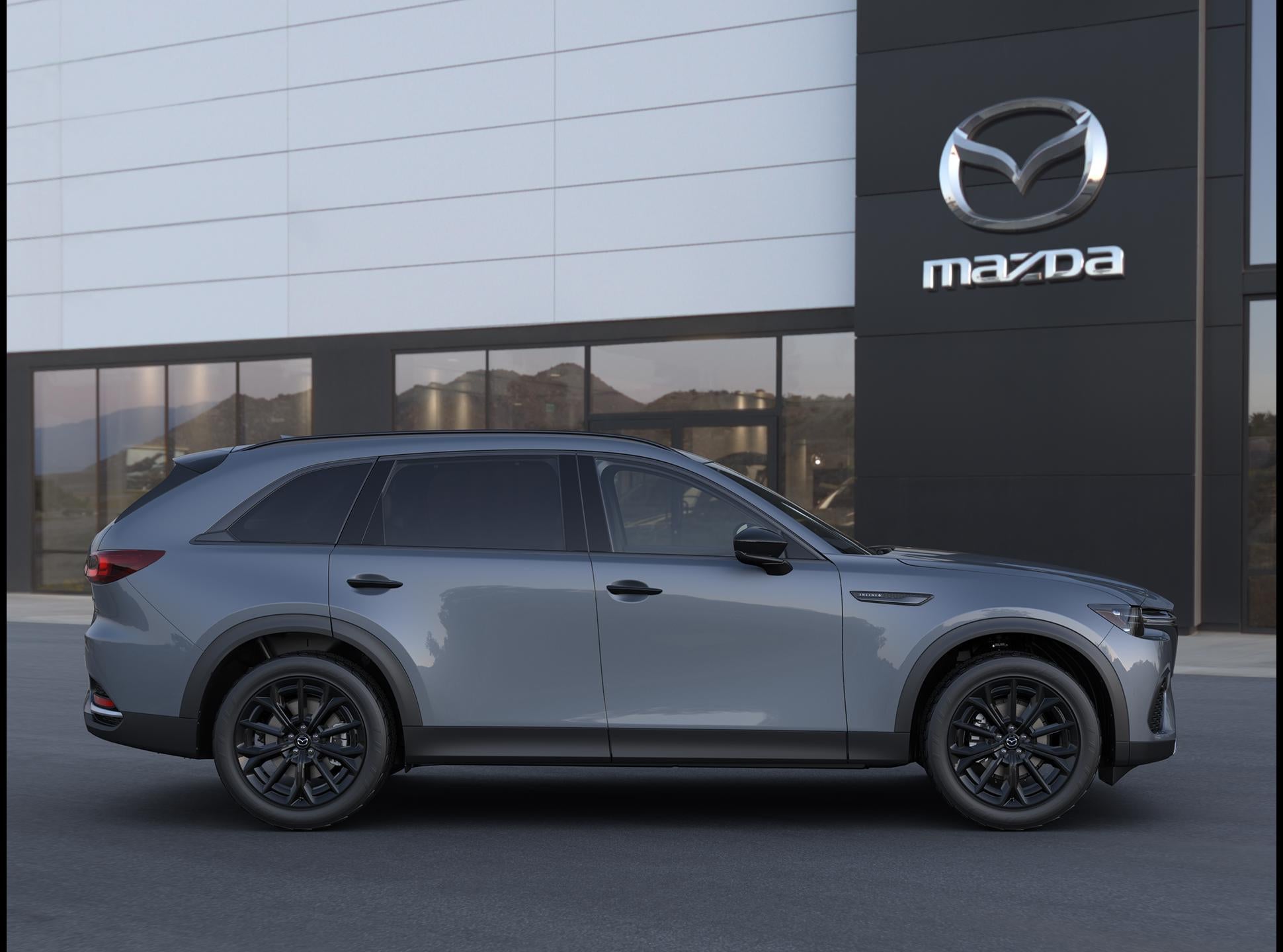 2026 Mazda Mazda CX-70 3.3 Turbo Premium AWD