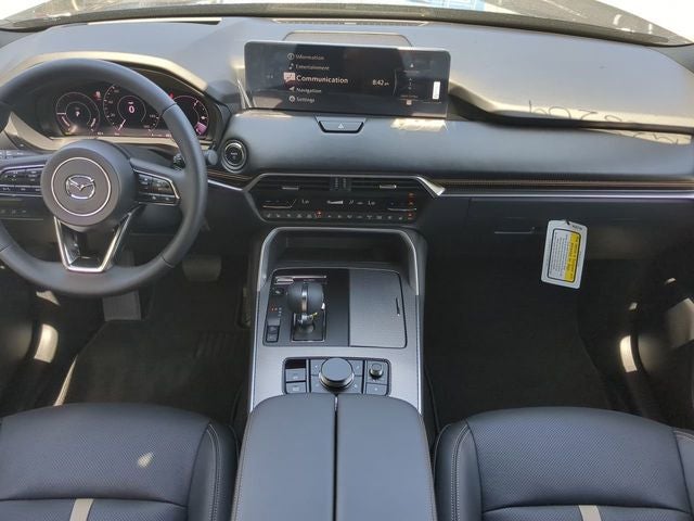 2025 Mazda Mazda CX-70 PHEV Premium Plus