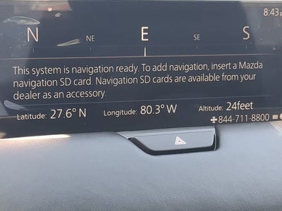 2025 Mazda Mazda CX-70 PHEV Premium Plus