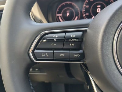 2025 Mazda Mazda CX-70 PHEV Premium Plus
