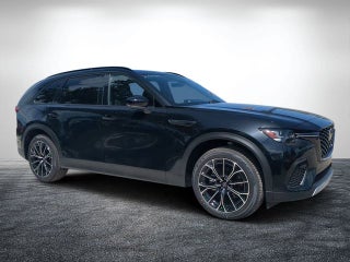 2025 Mazda Mazda CX-70 PHEV Premium Plus