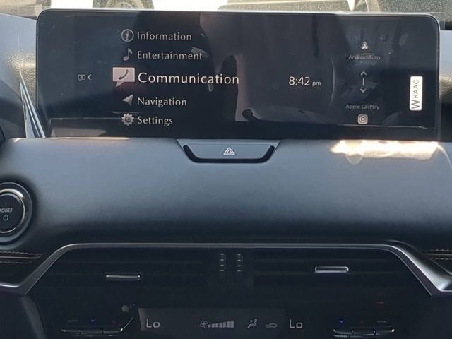 2025 Mazda Mazda CX-70 PHEV Premium Plus