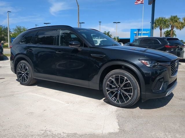 2025 Mazda Mazda CX-70 PHEV Premium Plus