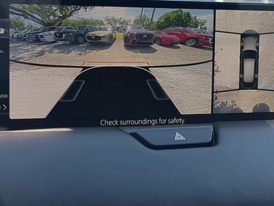 2025 Mazda Mazda CX-70 PHEV Premium Plus