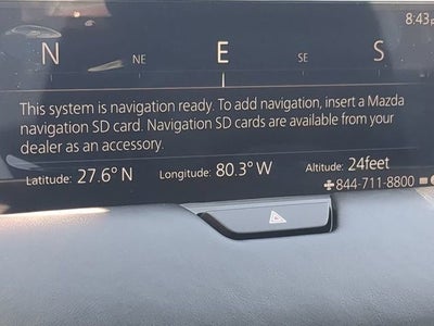 2025 Mazda Mazda CX-70 PHEV Premium Plus