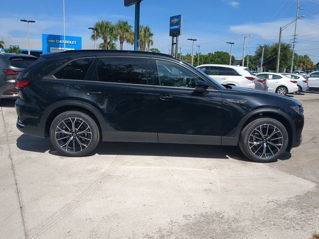 2025 Mazda Mazda CX-70 PHEV Premium Plus