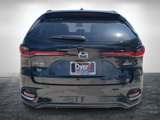 2025 Mazda Mazda CX-70 PHEV Premium Plus