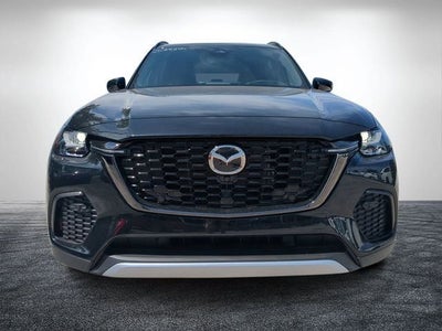 2025 Mazda Mazda CX-70 PHEV Premium Plus