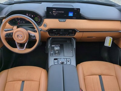 2025 Mazda Mazda CX-70 3.3 Turbo S Premium Plus AWD