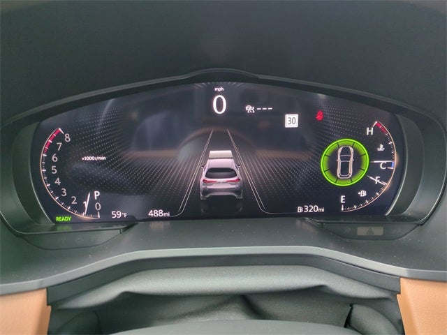 2025 Mazda Mazda CX-70 3.3 Turbo S Premium Plus AWD