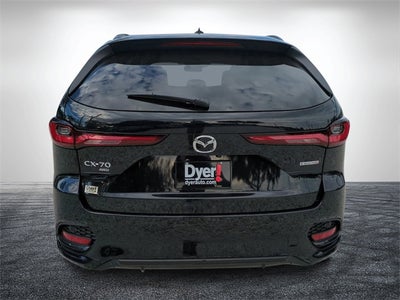 2025 Mazda Mazda CX-70 3.3 Turbo S Premium Plus AWD