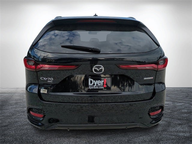 2025 Mazda Mazda CX-70 3.3 Turbo S Premium Plus AWD