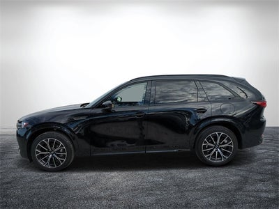 2025 Mazda Mazda CX-70 3.3 Turbo S Premium Plus AWD